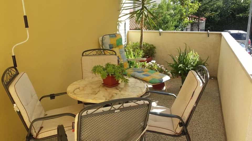 Appartamento Sunshine Makarska Esterno foto