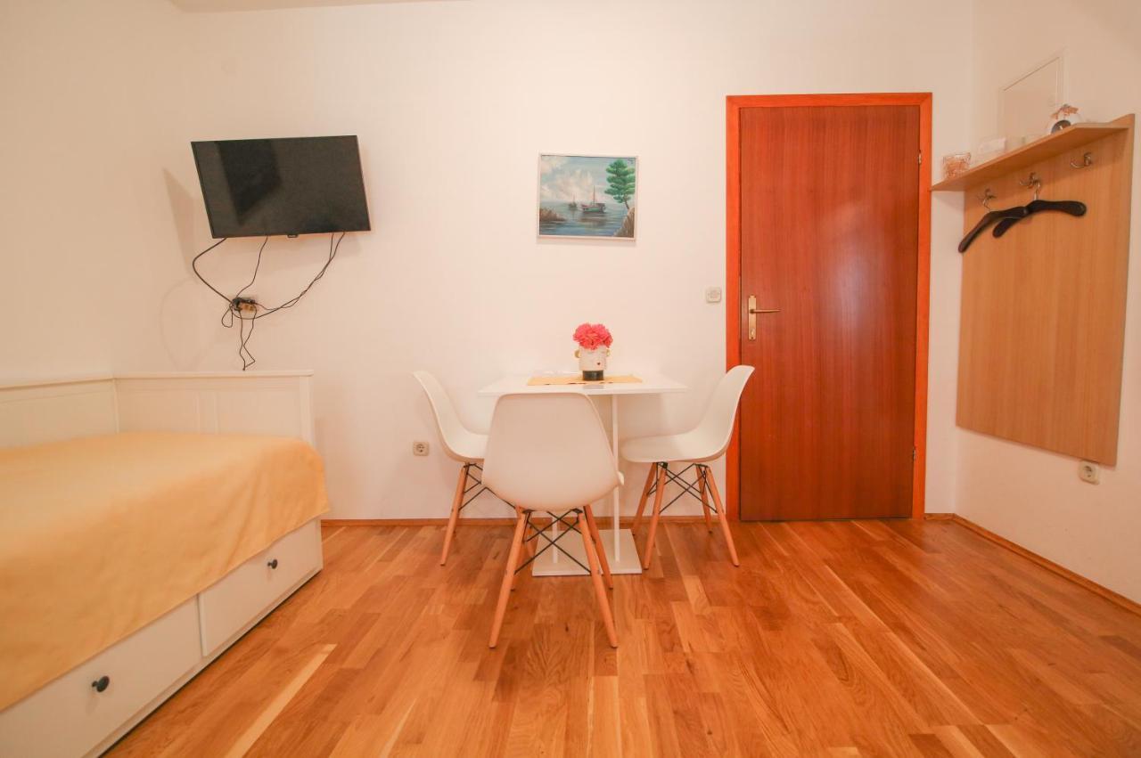 Appartamento Sunshine Makarska Esterno foto