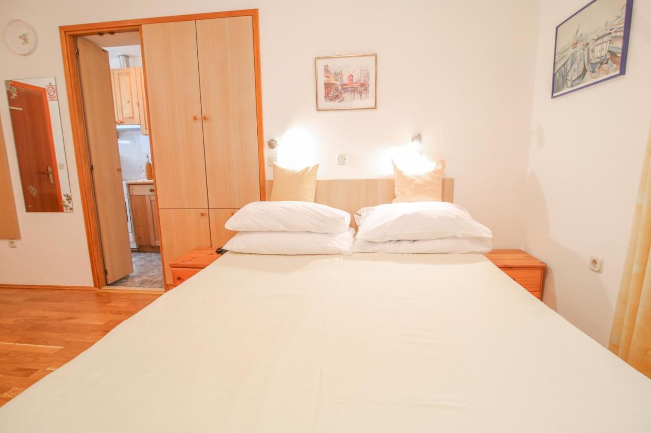 Appartamento Sunshine Makarska Esterno foto