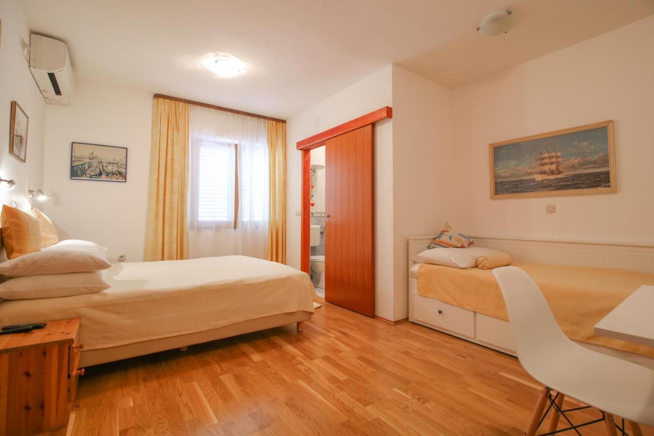 Appartamento Sunshine Makarska Esterno foto