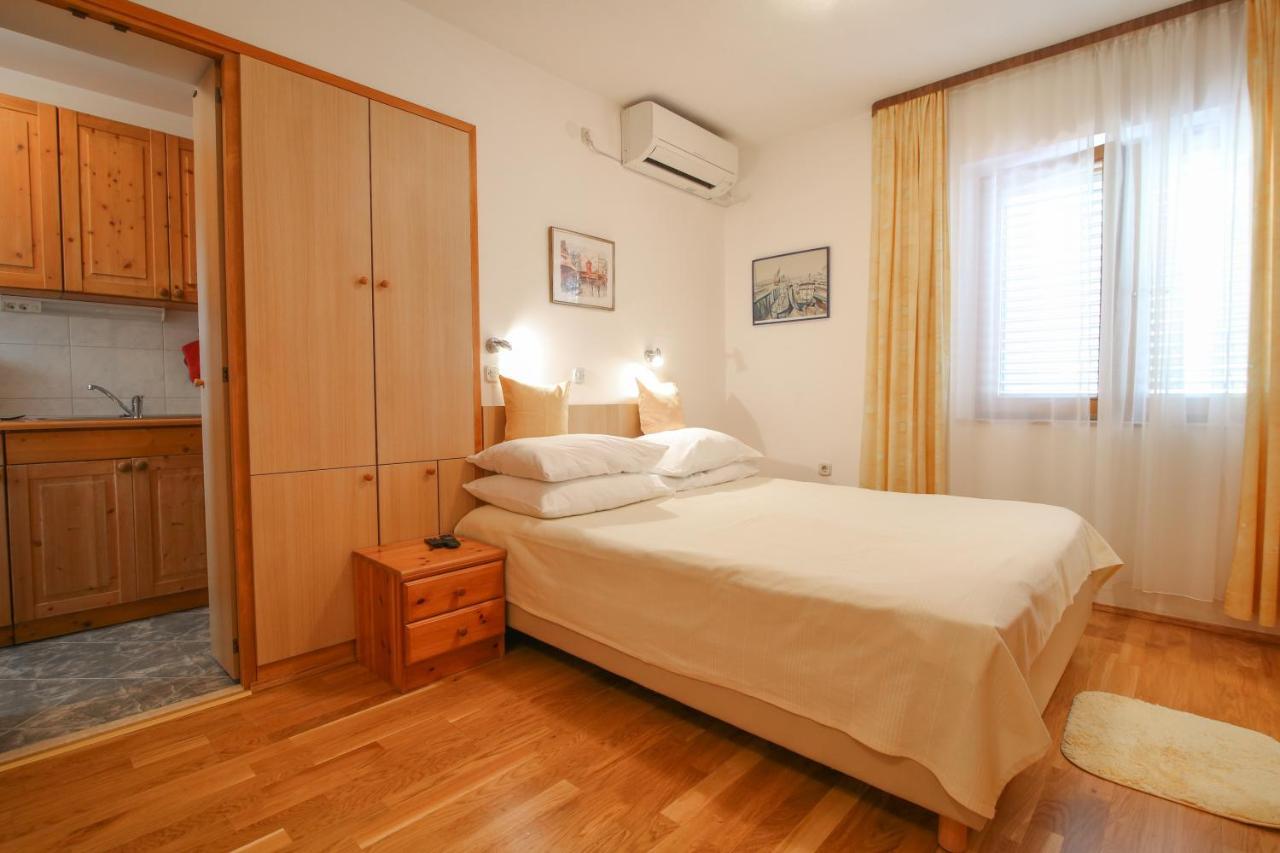 Appartamento Sunshine Makarska Esterno foto