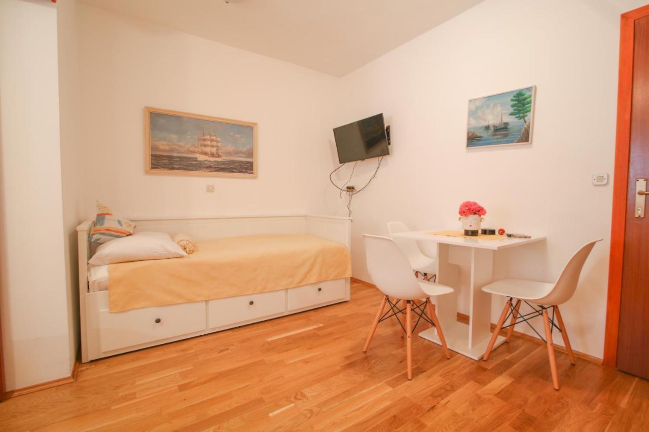 Appartamento Sunshine Makarska Esterno foto