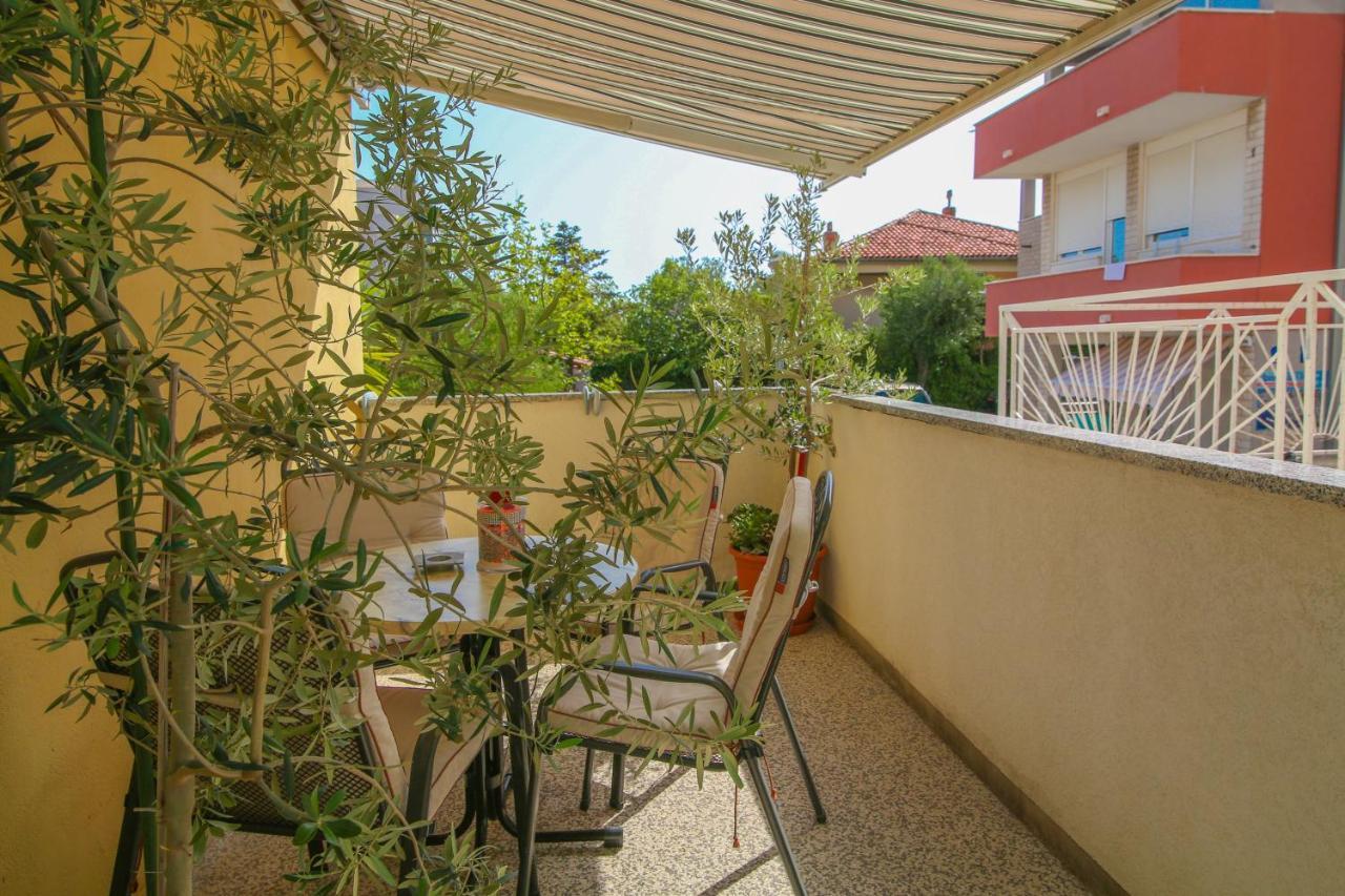 Appartamento Sunshine Makarska Esterno foto