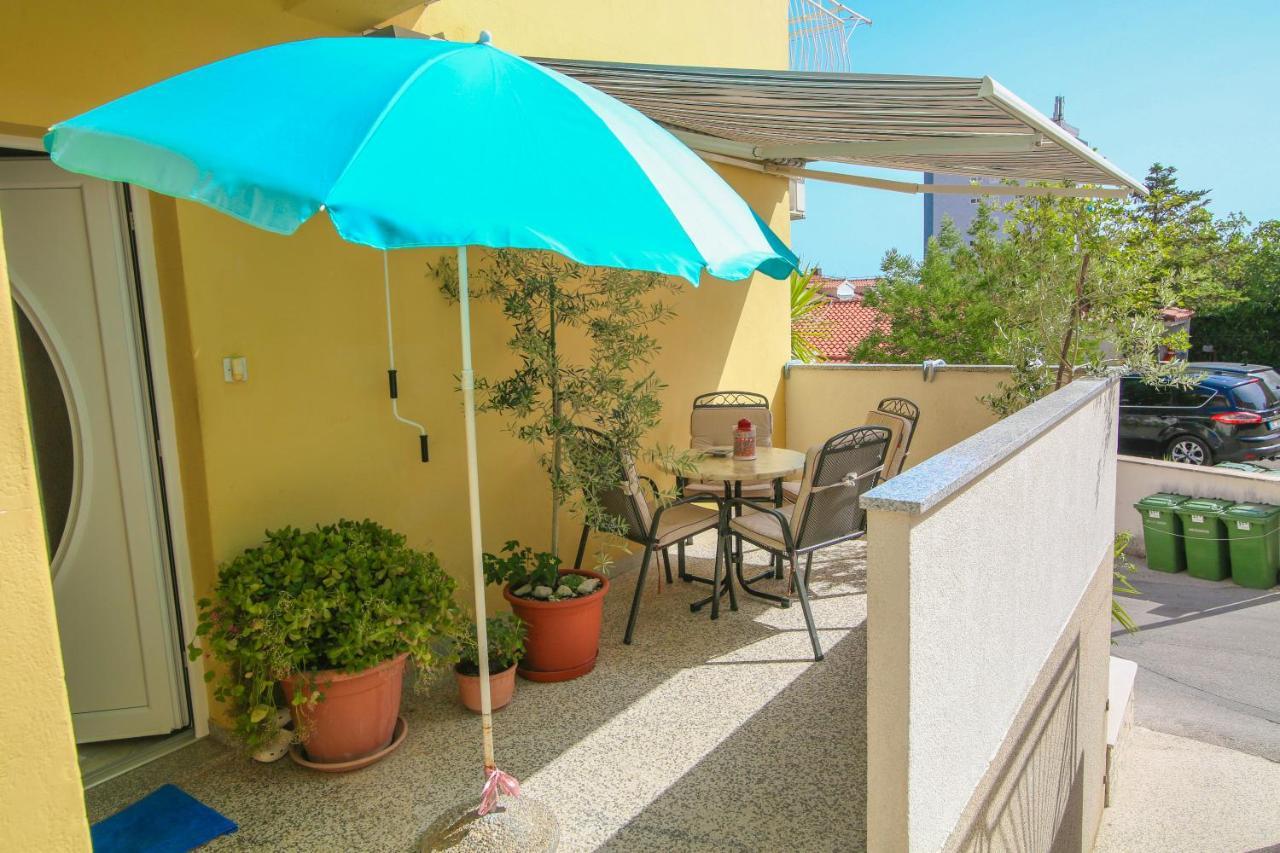 Appartamento Sunshine Makarska Esterno foto