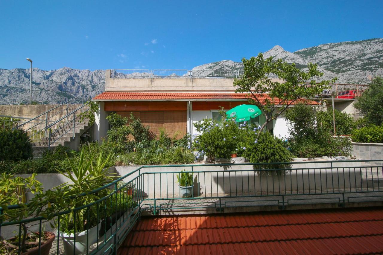 Appartamento Sunshine Makarska Esterno foto