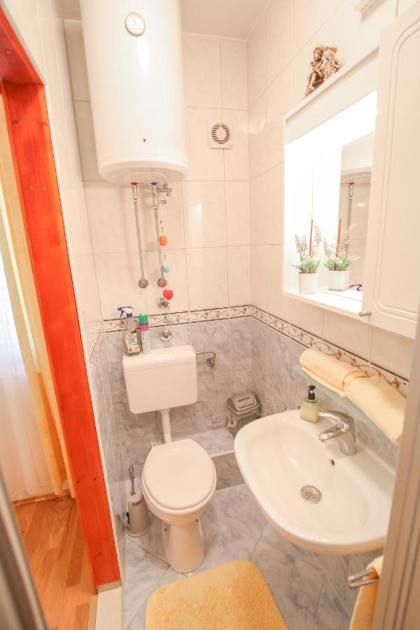 Appartamento Sunshine Makarska Esterno foto