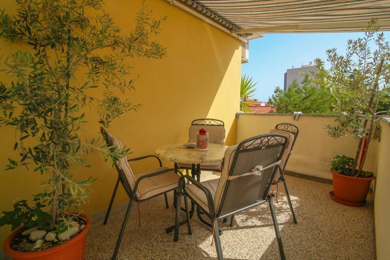 Appartamento Sunshine Makarska Esterno foto
