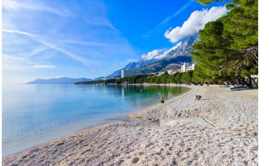 Appartamento Sunshine Makarska Camera foto